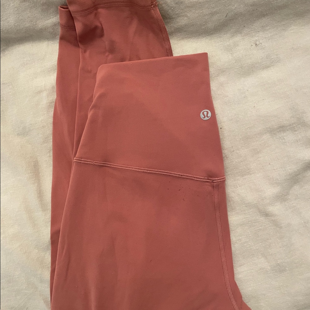 Lululemon Align leggings “25